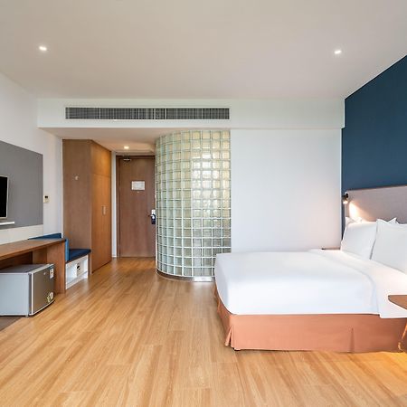 Holiday Inn Express Yangzhou City Center By Ihg Εξωτερικό φωτογραφία