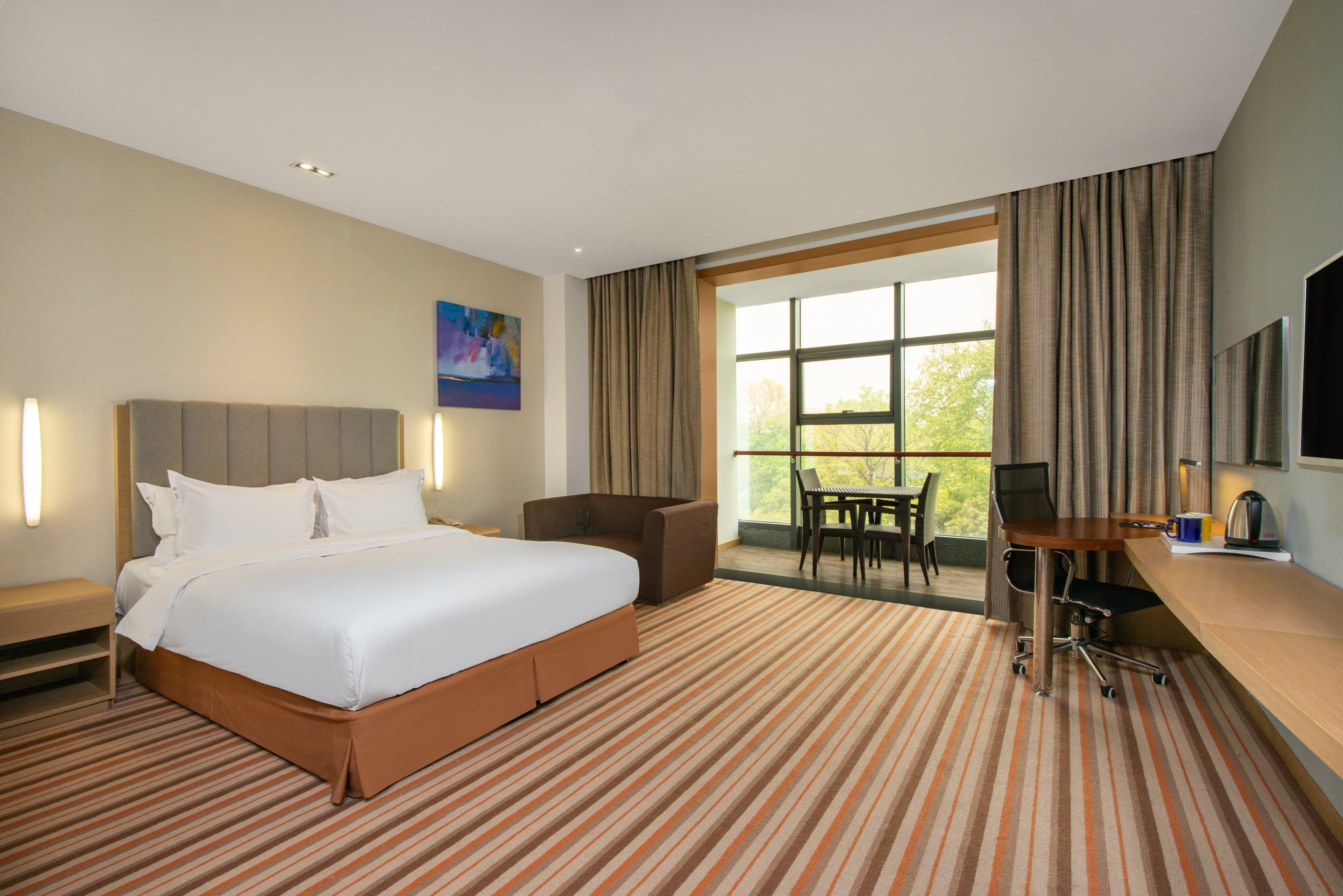 Holiday Inn Express Yangzhou City Center Εξωτερικό φωτογραφία