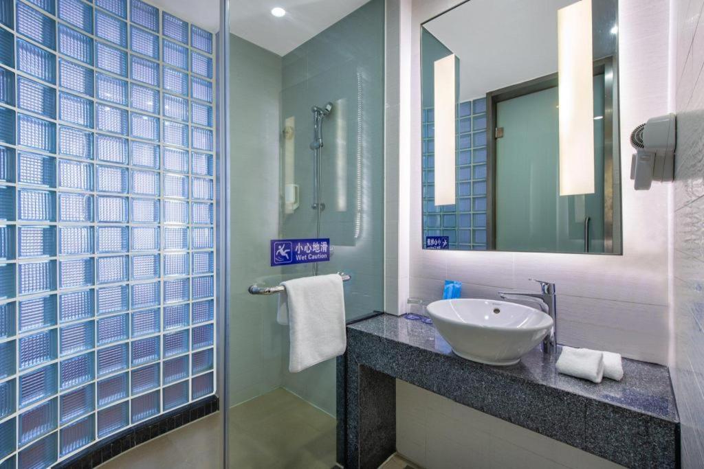 Holiday Inn Express Yangzhou City Center Εξωτερικό φωτογραφία