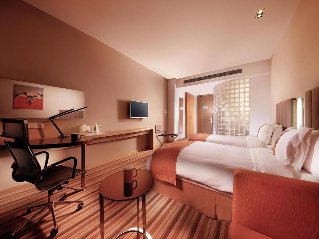 Holiday Inn Express Yangzhou City Center By Ihg Εξωτερικό φωτογραφία