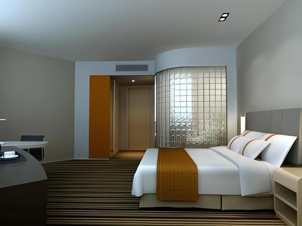Holiday Inn Express Yangzhou City Center By Ihg Εξωτερικό φωτογραφία