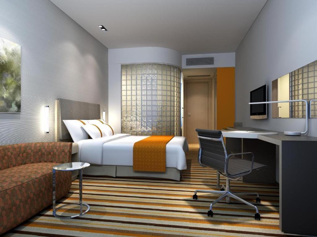 Holiday Inn Express Yangzhou City Center By Ihg Εξωτερικό φωτογραφία