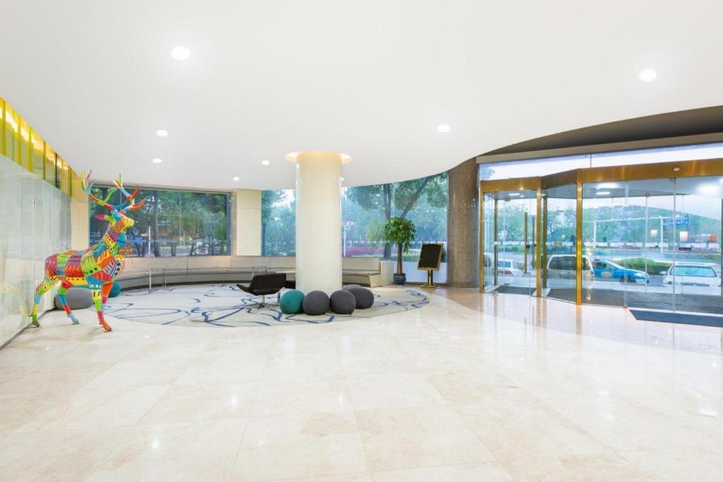 Holiday Inn Express Yangzhou City Center By Ihg Εξωτερικό φωτογραφία