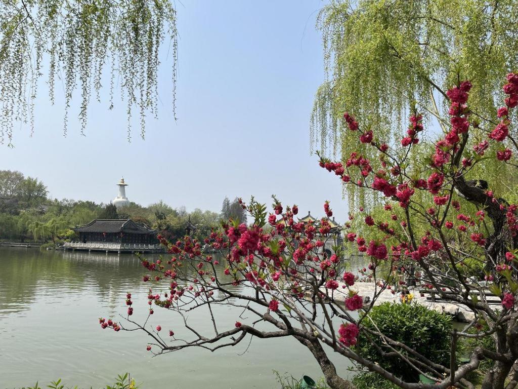 Holiday Inn Express Yangzhou City Center By Ihg Εξωτερικό φωτογραφία